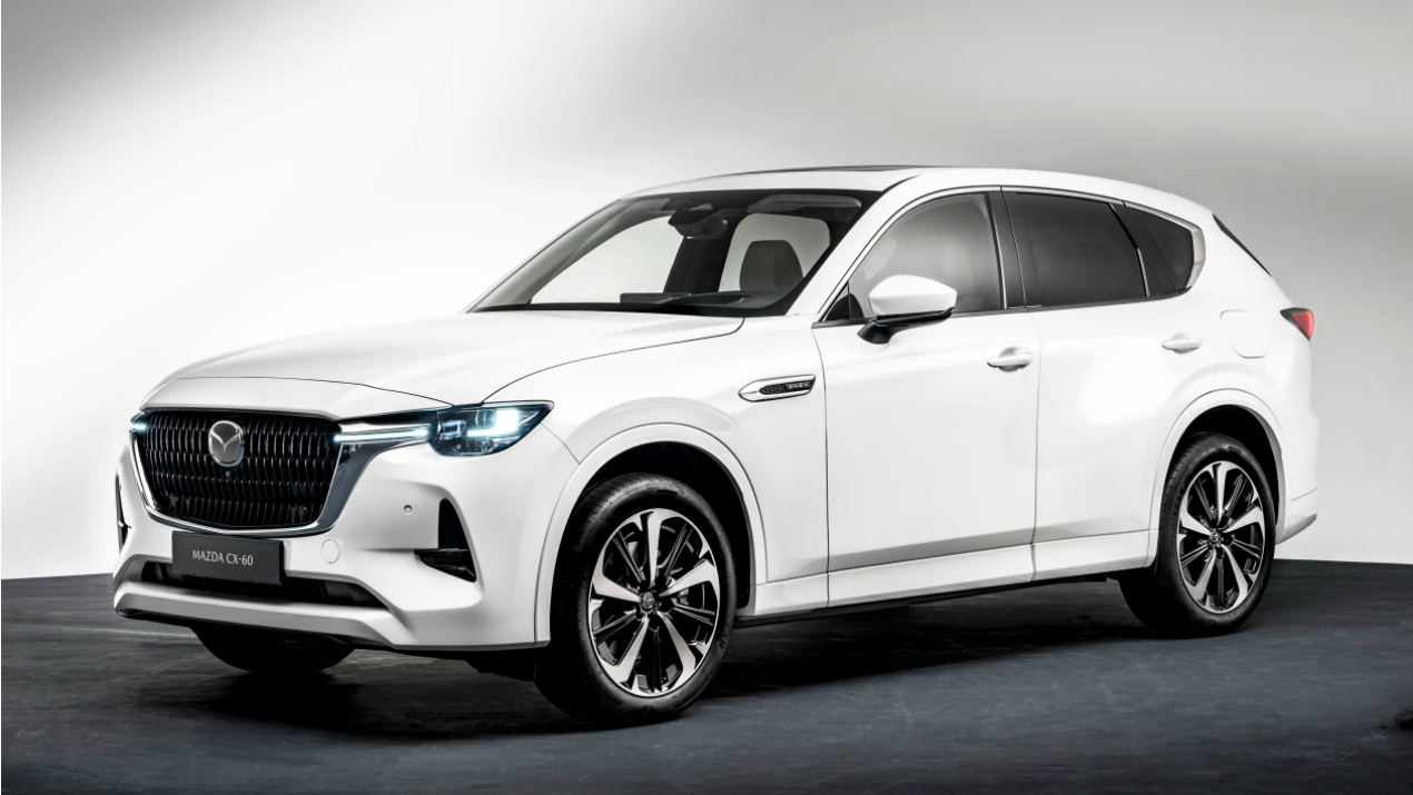 Plug in hybrid store suv 2022